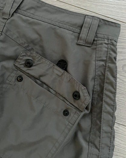 Oakley 00s Technical Multi-Pocket Shorts - Size 31