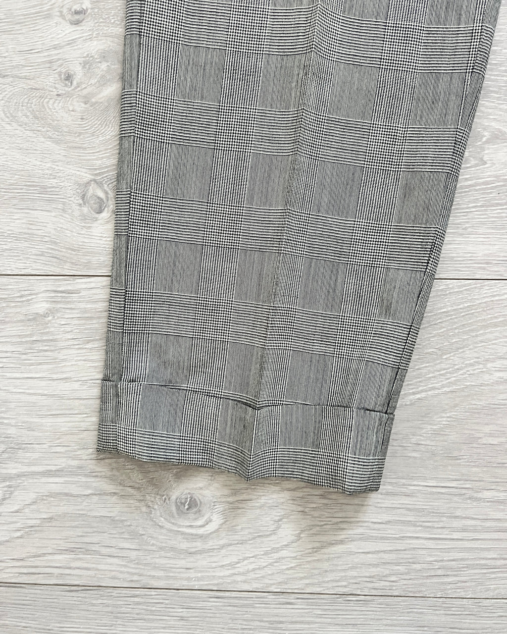 Comme Des Garcons Homme Plus SS2013 'Prince Of Wales' Check Trousers - Size 30