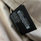 Prada Mainline AW2021 Triangle Plaque Harrington Jacket - Size S