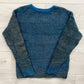 Issey Miyake 00s MultI Coloured Knit Sweater - Size S