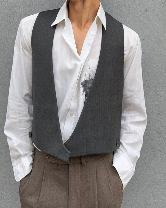 Emporio Armani 2001 Waistcoat - Size M