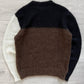 Marni Mohair Colour-Block Sweater - Size S