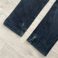 Helmut Lang 1998 Classic Raw Denim Jeans - Size 29