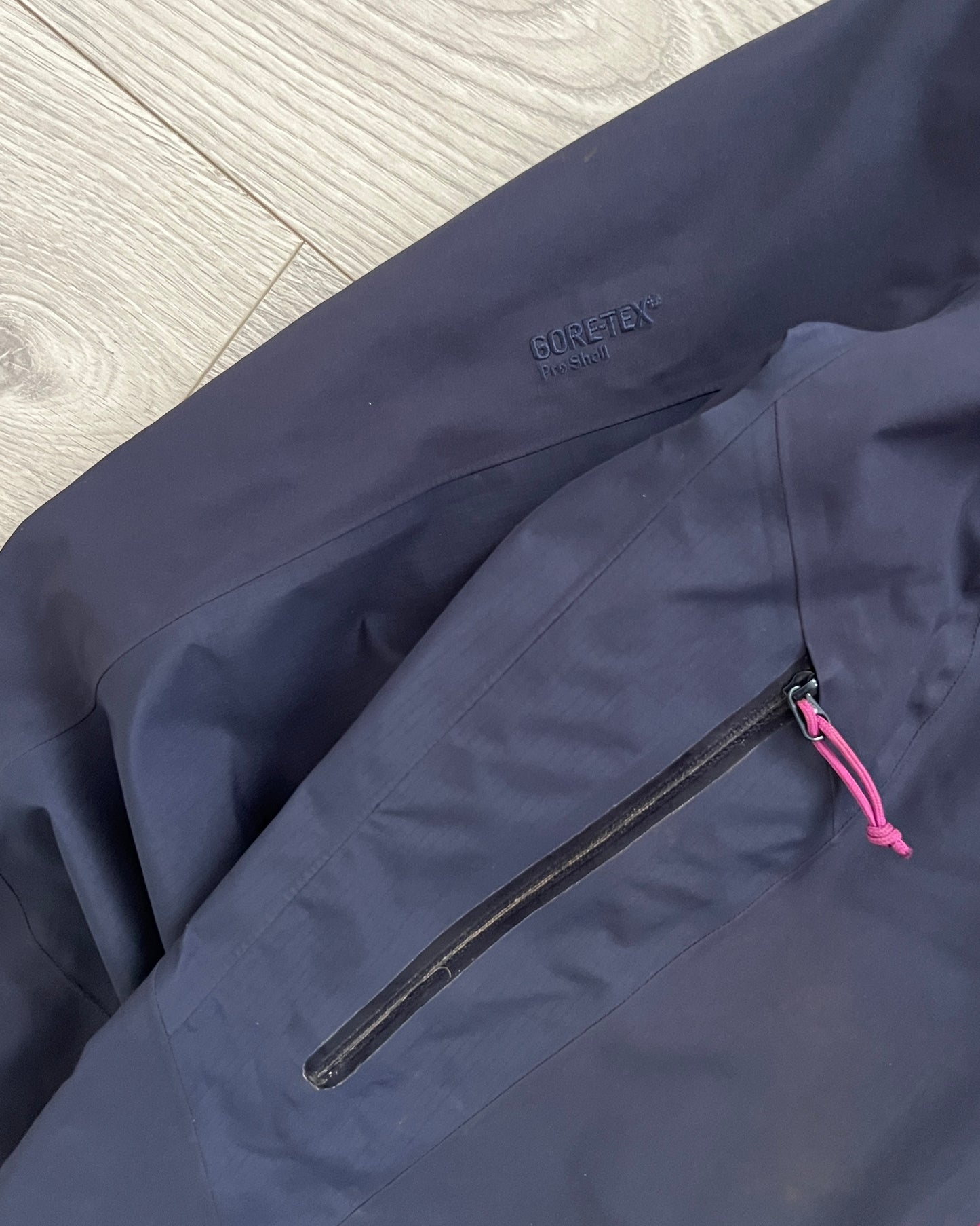 Arcteryx 00s Sidewinder AR Gore-Tex Shell Jacket - Size S