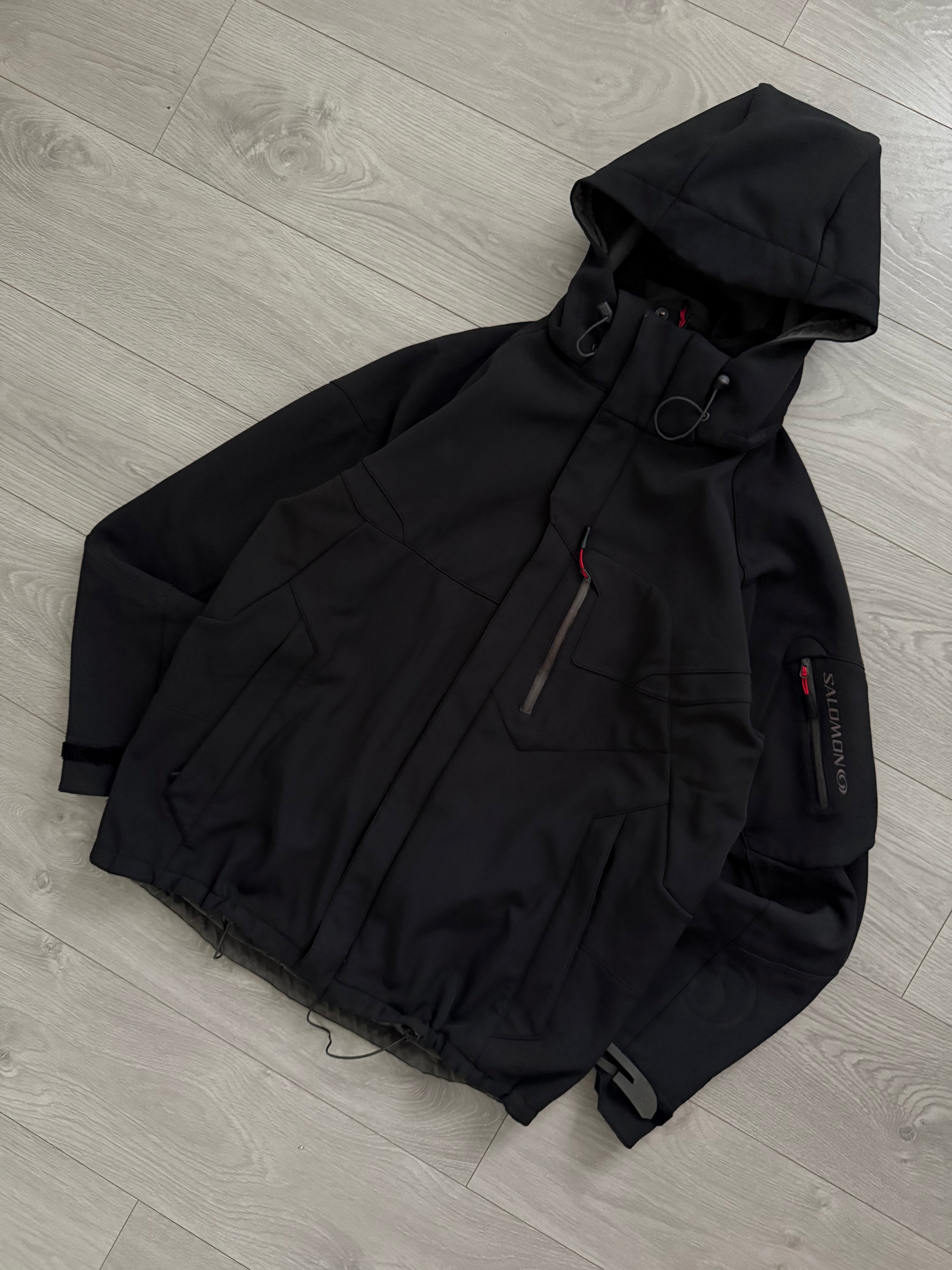 ジャケット・アウター 00s salomon technical nylon jacket 00s salomon technical nylon jacket