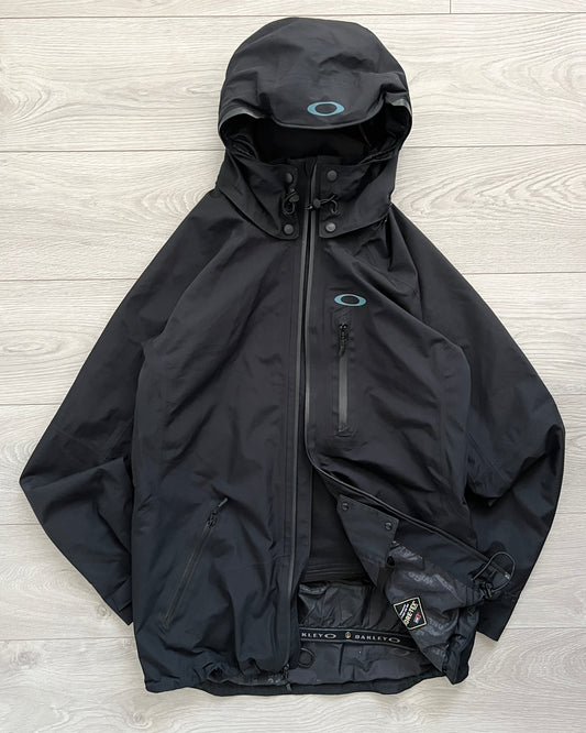 Oakley FW2014 Gore-Tex Technical Waterproof Jacket - Size L