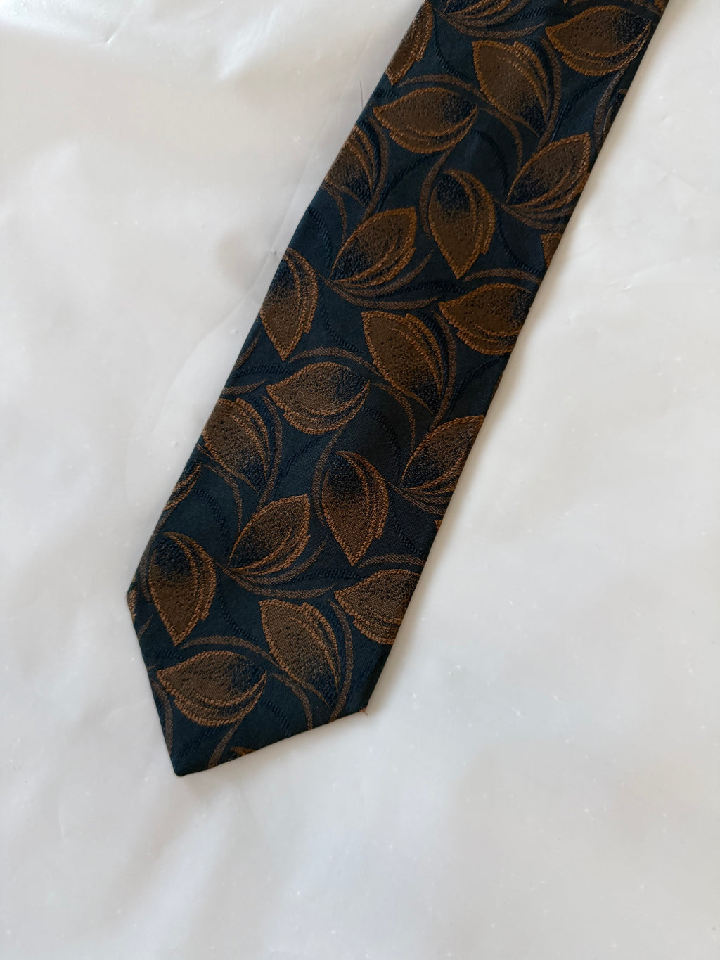 Kenzo 1990s Silk Tie