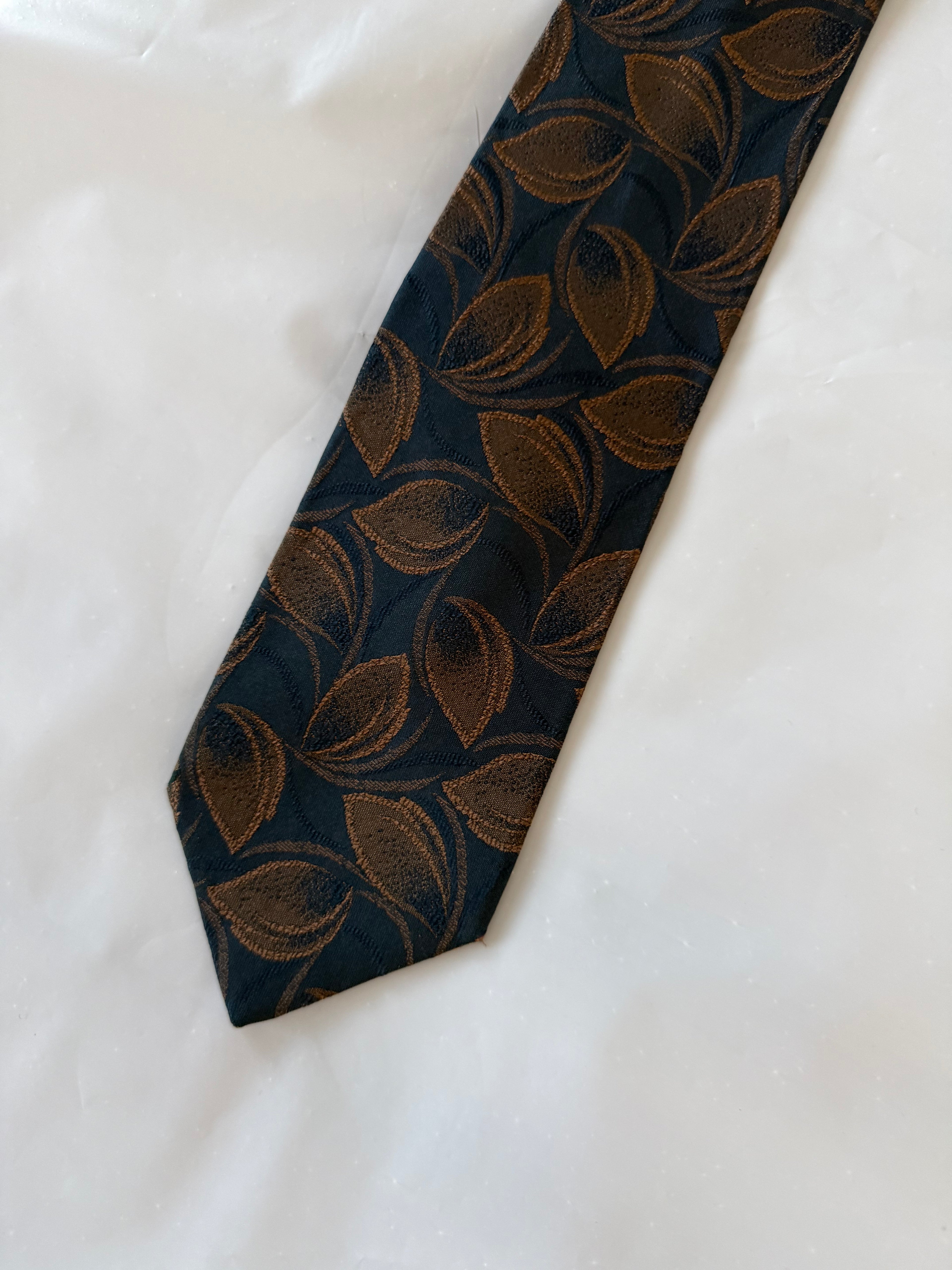 Kenzo 1990s Silk Tie