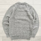 Maison Martin Margiela FW2001 Marled Knit Sweater by Miss Deanna - Size S