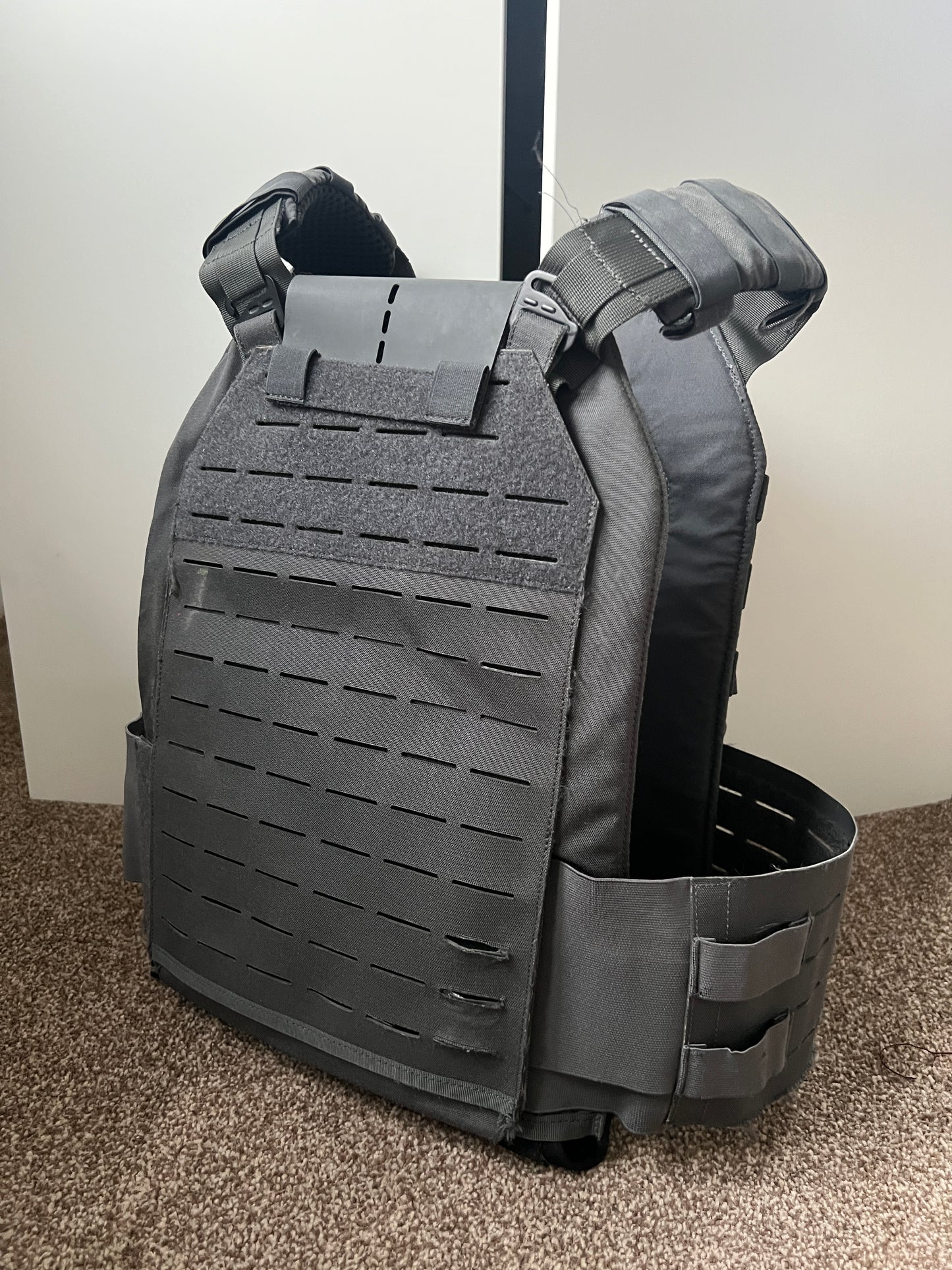 C2R Plate Carrier Vest Size L
