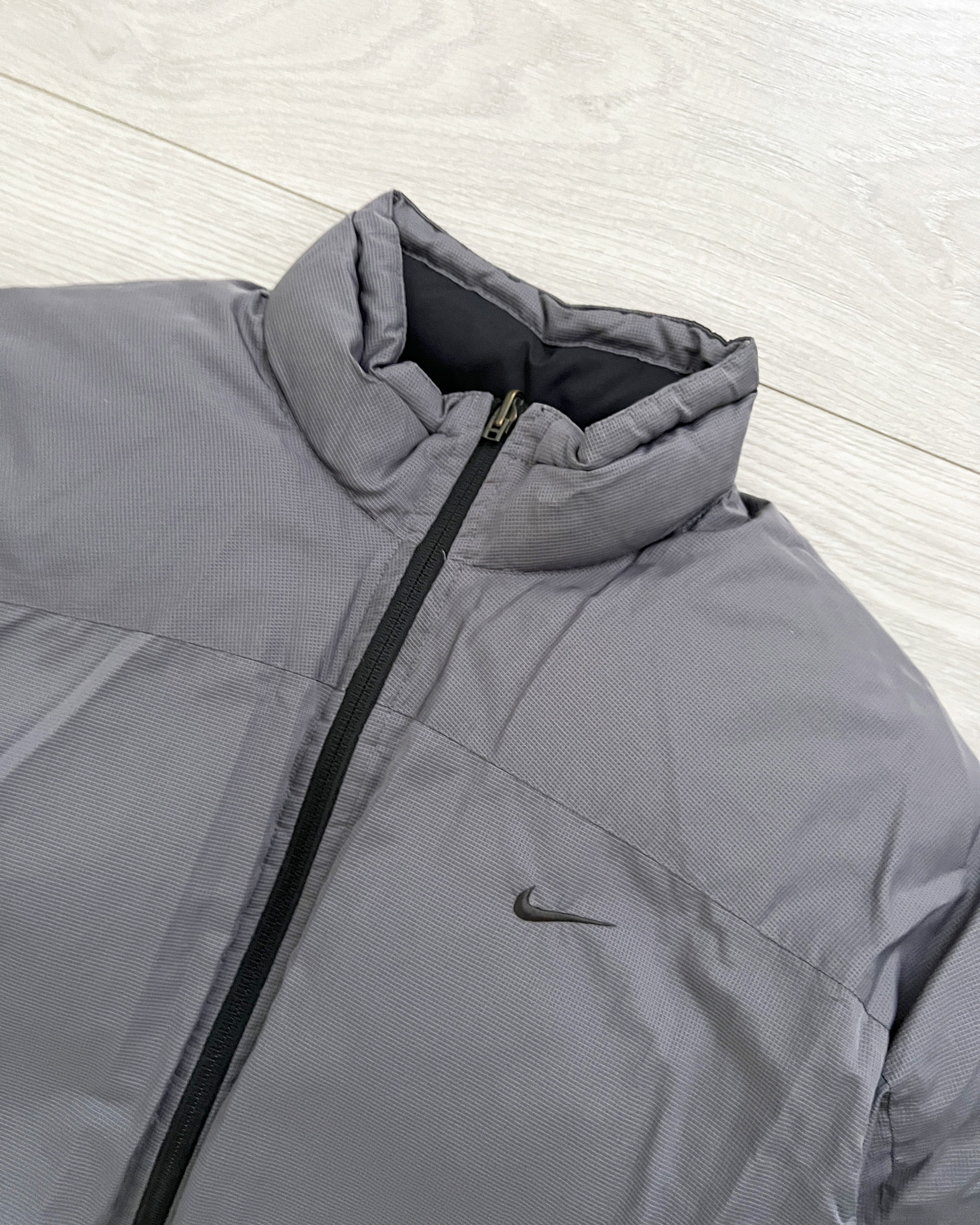 Nike 00s Reversible Down Puffer Jacket - Size S – NDWC0 Shop