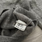Maison Martin Margiela FW2001 Marled Knit Sweater by Miss Deanna - Size S
