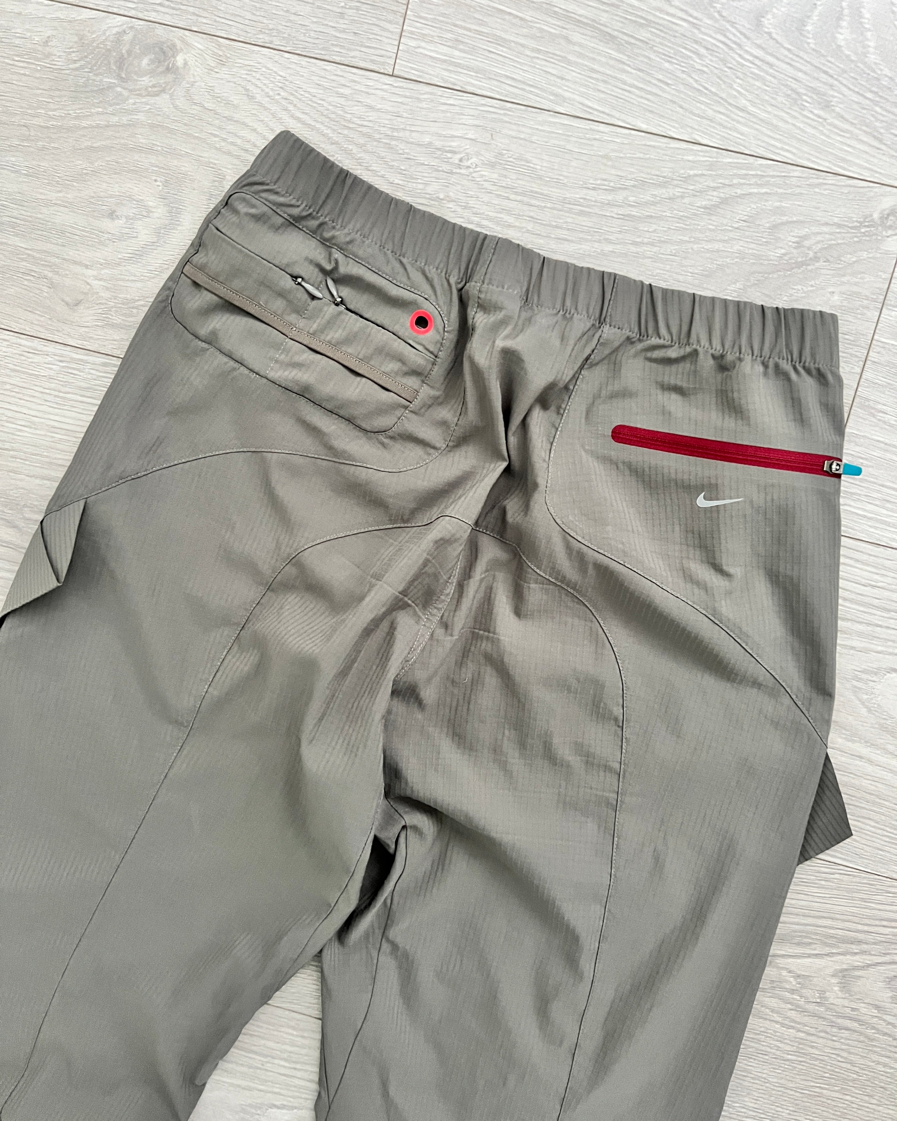 Nike Gyakusou Gen 1 Magnetic Pocket Technical Pants - Size S