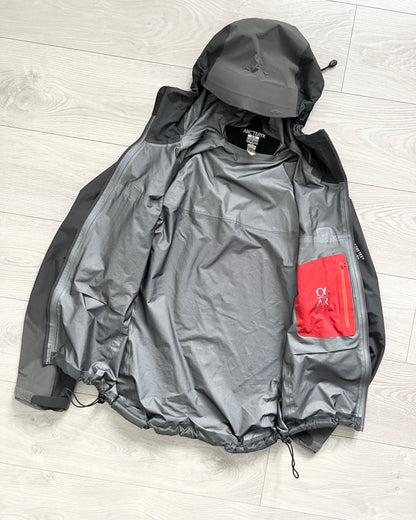 Arcteryx Alpha AR Gore-Tex Pro Jacket - Size S