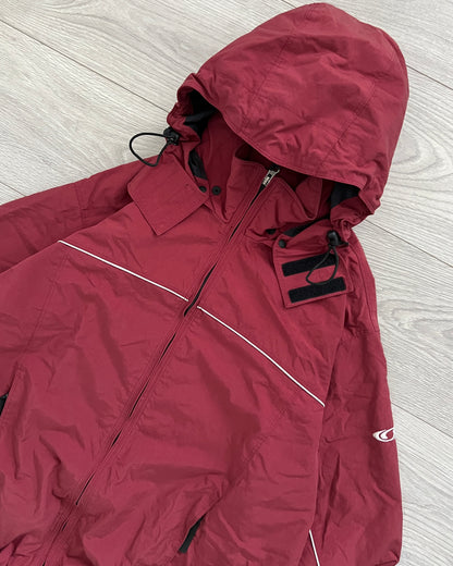 Salomon 1990s WarmTech Waterproof Technical Jacket - Size M