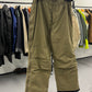 Arcteryx LEAF Fusion LT Insulated Gore-Windstopper Pants Crocodile Green - Size XL