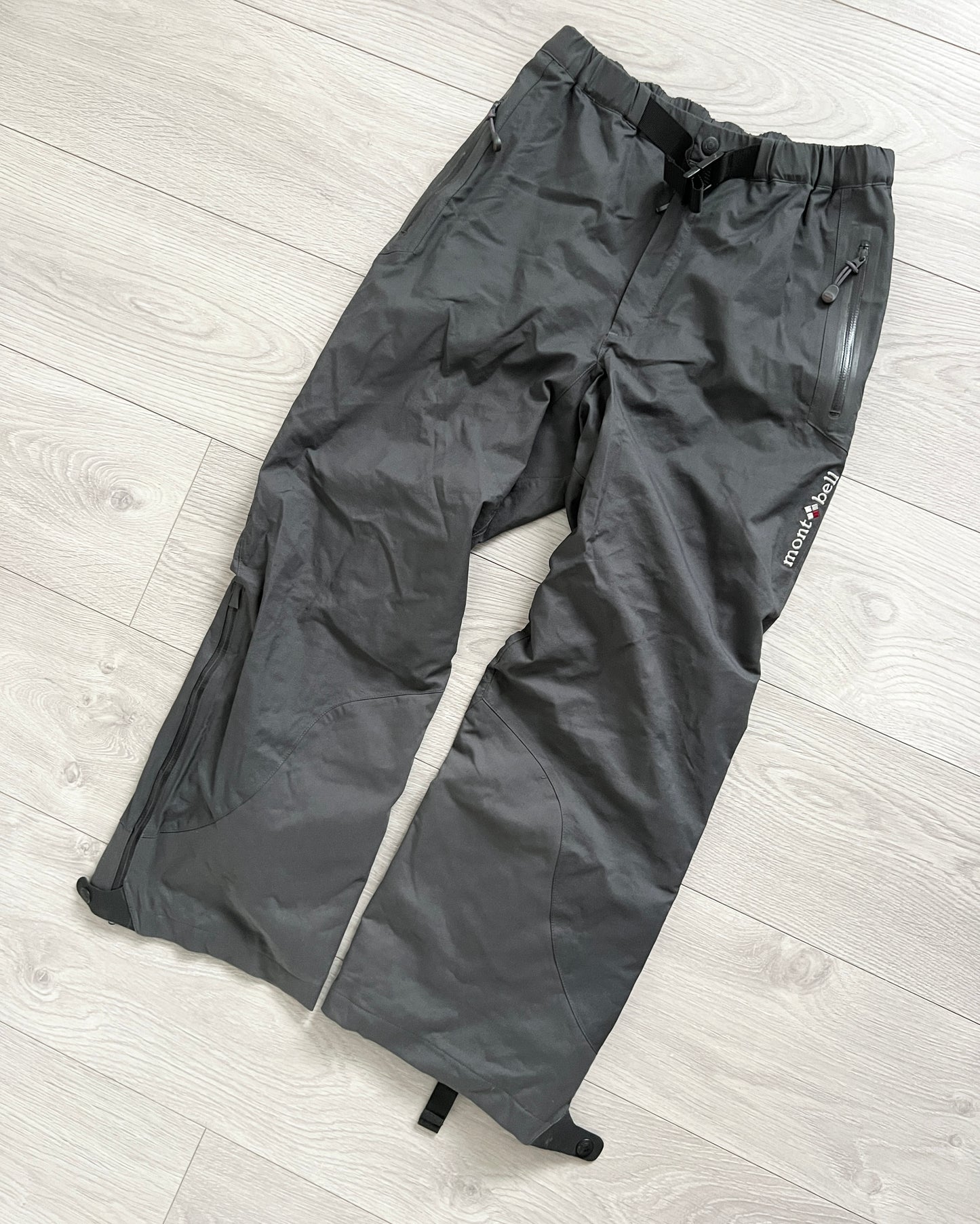 Montbell 00s 3M Thinsulate Waterproof Pants - Size S