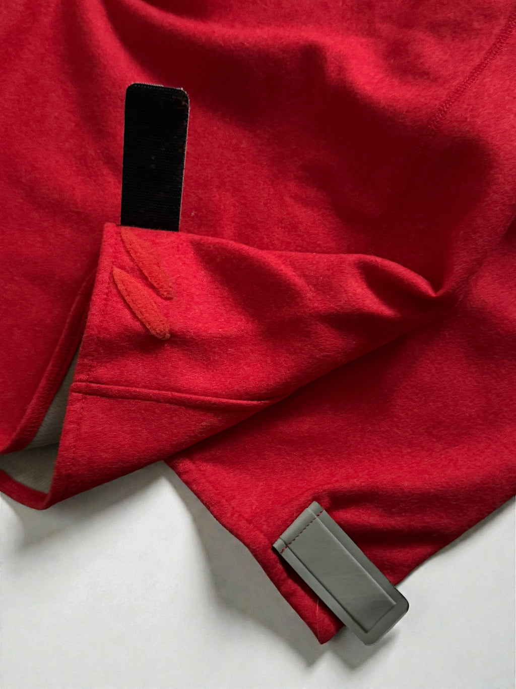 Salomon 2001 Bonded Wool Technical Sample Sweater - Size M