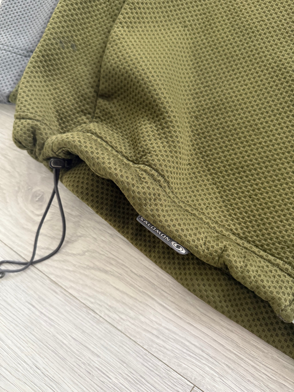 Salomon 2006 Moto Mesh Fleece Lined Technical Jacket - Size S & XXL