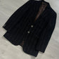 Giorgio Armani 1990s Striped Relaxed Suit - Size S Jacket / 32" Waist