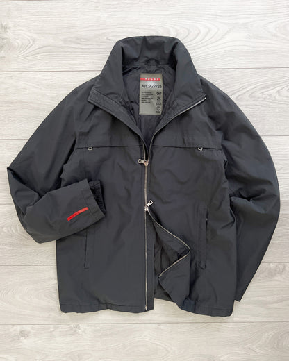 Prada Sport 00s Gore-Tex Insulated Technical Jacket - Size M