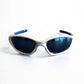 Oakley 2000 Twenty XX Sunglasses in FMJ 5.56/Ice Iridium