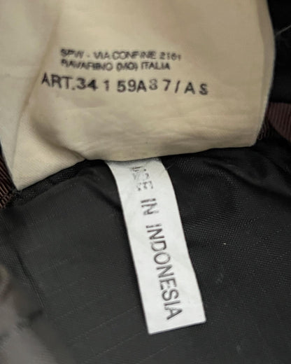 Stone Island SS2001 Nylon Parachute Backpack