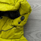 Salomon 1990s Storm Technical Waterproof Heavy Down Puffer Jacket - Size L