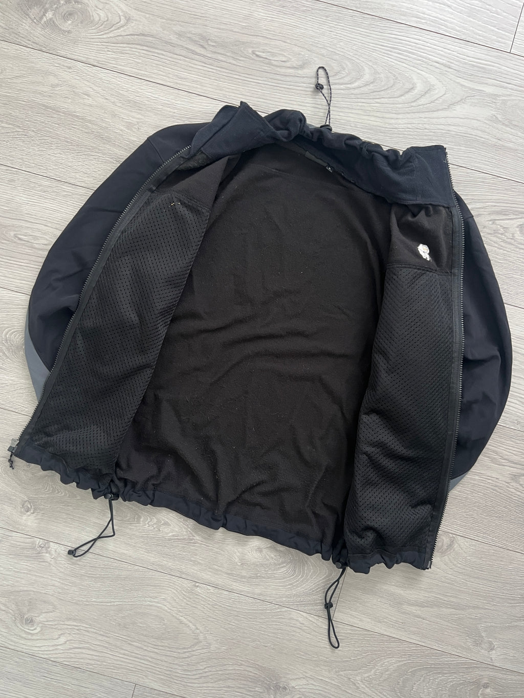 Mountain Hardwear 00s Technical Panelled Softshell Jacket - Size L