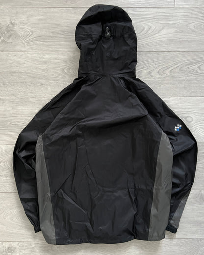 Montbell 00s Two-Tone Goretex Rain Jacket - Size M