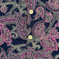 Comme Des Garcons Homme 2003 Paisley Shirt - Size M