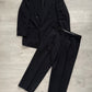 Giorgio Armani 1990s Double-Breasted Wool Suit - Size XL Jacket / 38" Waist