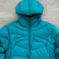 Oakley FW2006 Curve Panelled Tech Down Filled Puffer Jacket - Size M