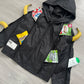 Final Home 1990s Mulit-Pocket Nylon Survival Jacket - Size S