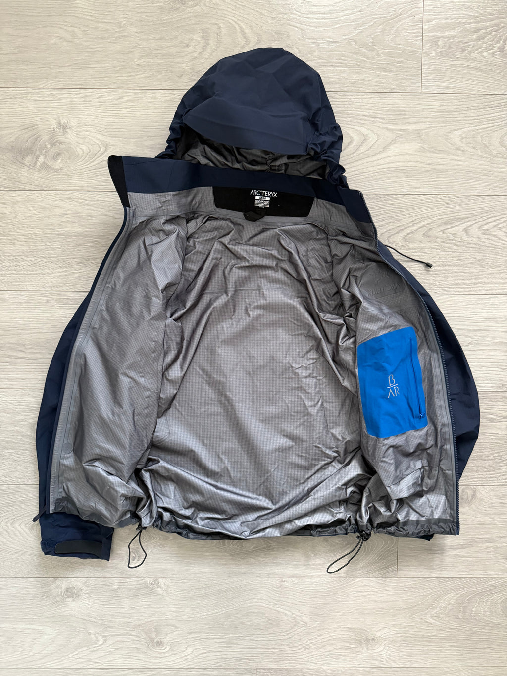 Arc'teryx Beta AR Gore-Tex Pro 2019 Shell Jacket - Size M