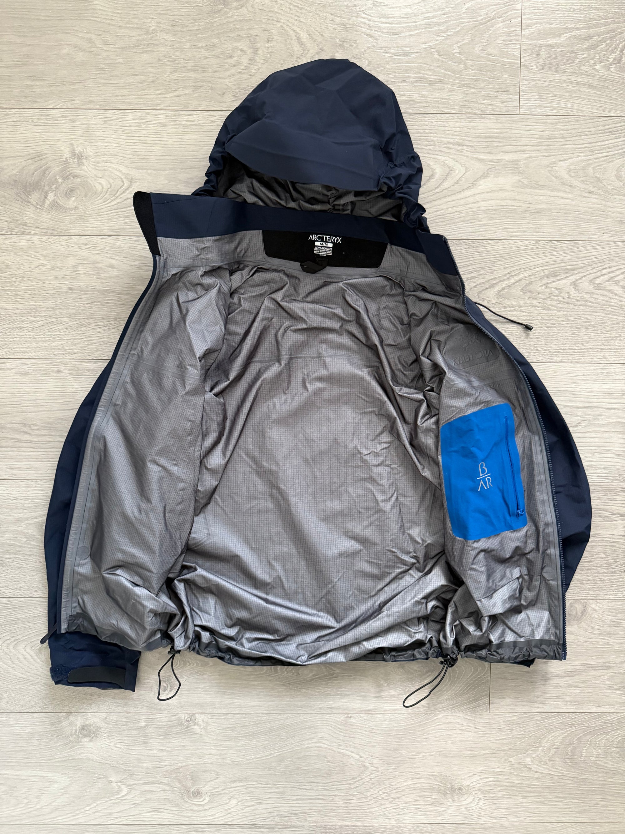 Arc'teryx Beta AR Gore-Tex Pro 2019 Shell Jacket - Size M