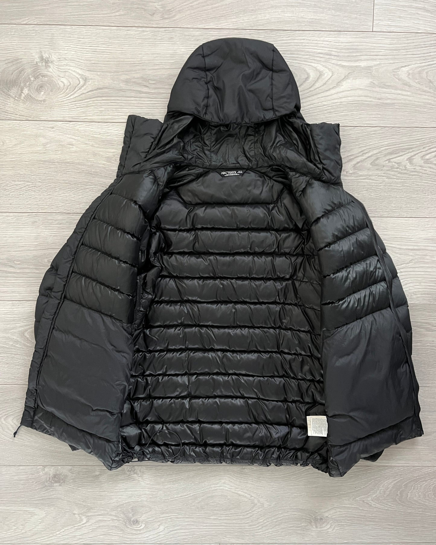 Arcteryx Throium AR Down Puffer Jacket - Size L