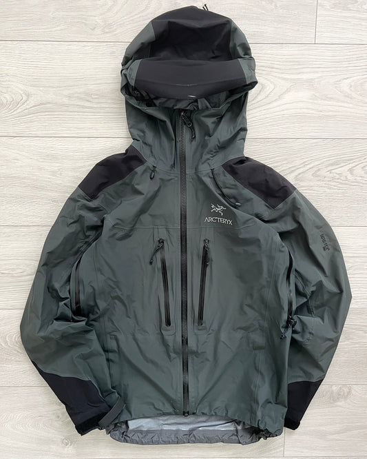 Arcteryx Alpha AR Gore-Tex Pro Two Tone Jacket - Size M