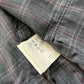 Junya Watanabe AD2004 Technical Cargo Pocket Check Jacket - Size M