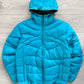 Oakley 2008 Abstract Stitch Down Puffer Jacket - Size L