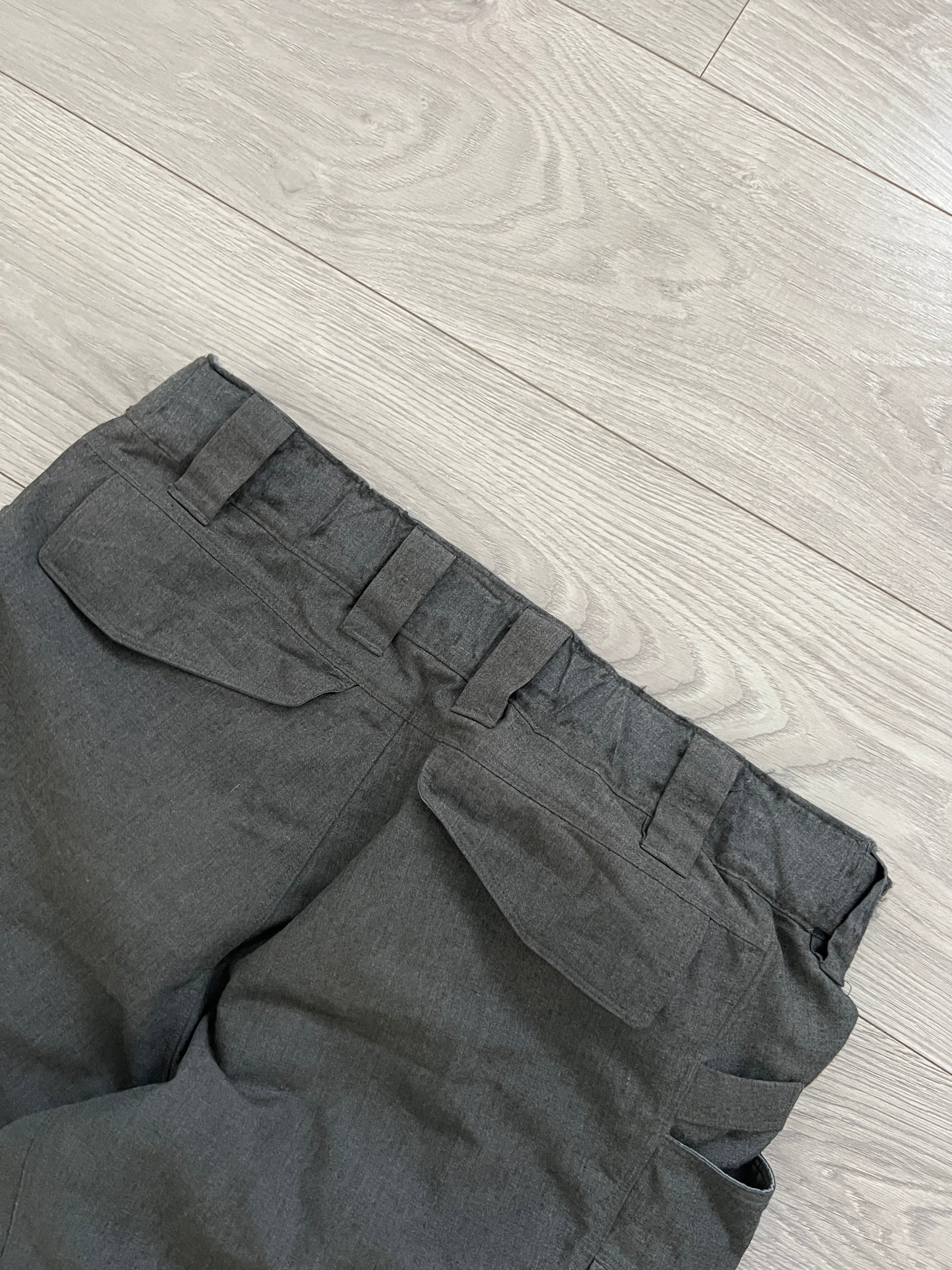 Arcteryx LEAF SMU Assault FR Conbat Utility Pants Wolf Grey - Size L