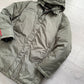 Prada Sport FW1999 Goose Down Technical Puffer Parka - Size L
