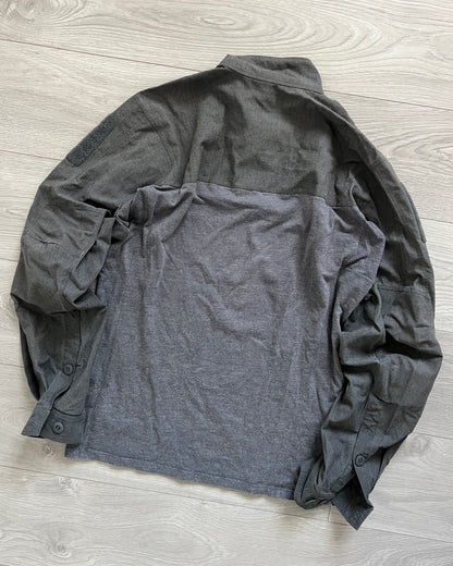 Arcteryx LEAF Assault FR Combat Shirt in Wolf Grey, Made in El Salvador - Size L & XL