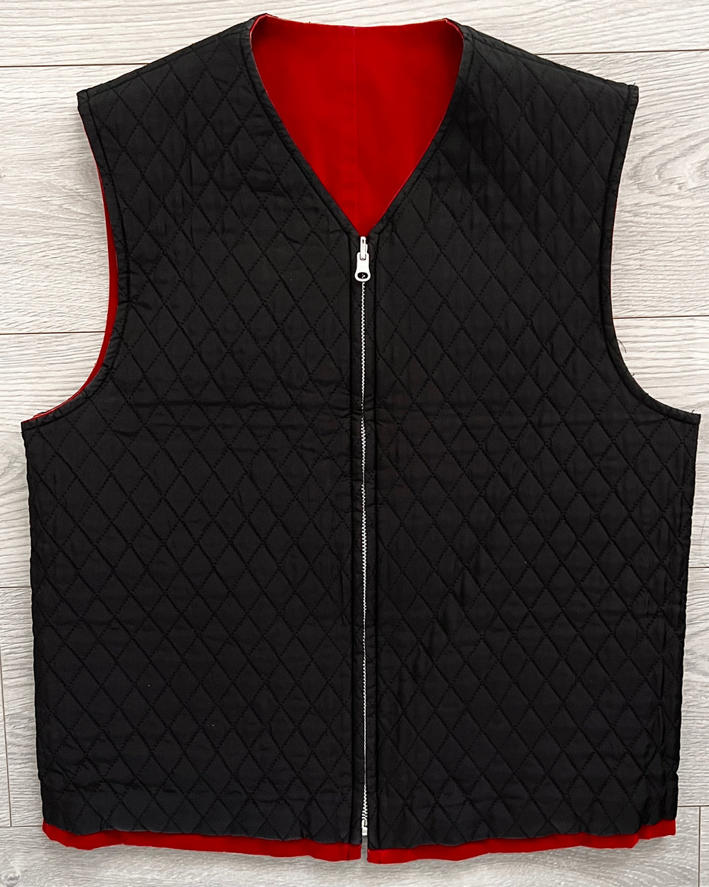 Comme Des Garcons Homme Plus AW1996 Reversible Vest - Size M