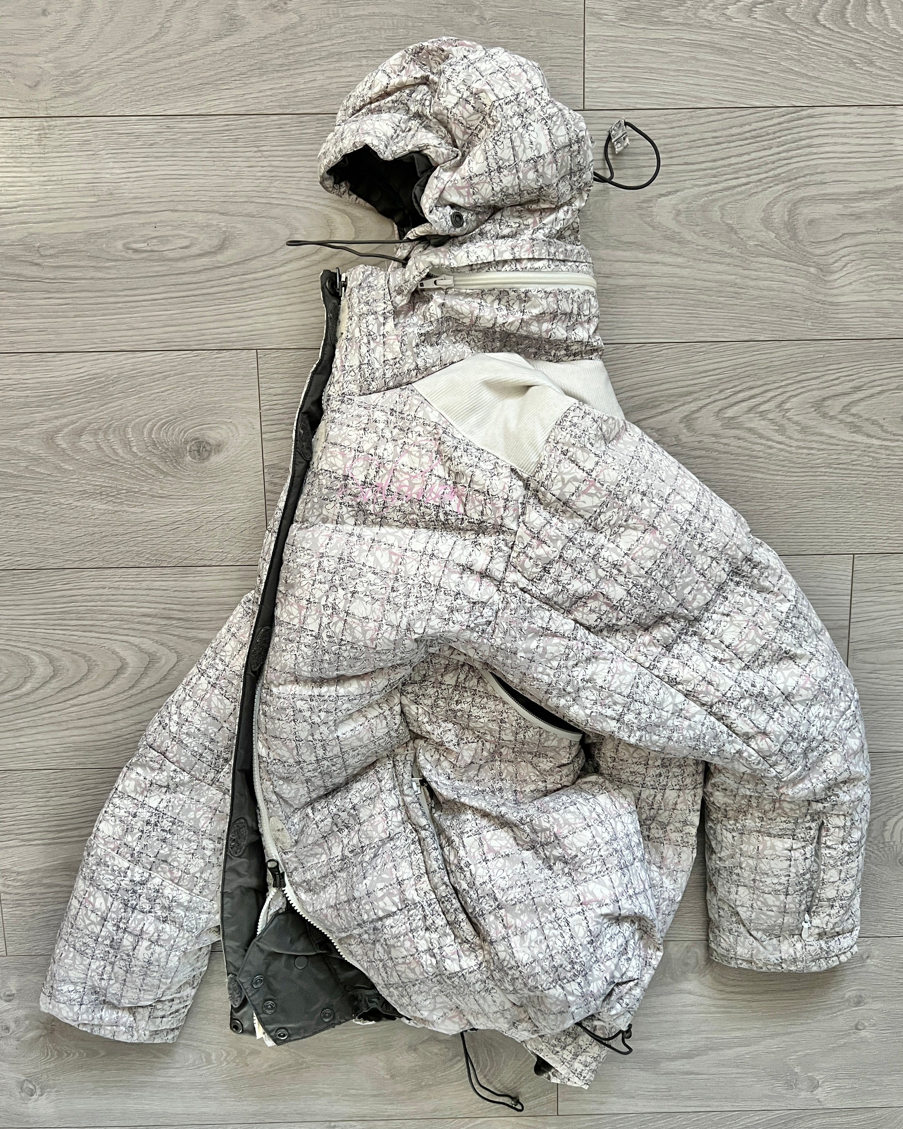 Salomon 2006 Technical Down Puffer Jacket - Size S