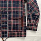 Junya Watanabe FW2010 Check Plaid Parka - Size S