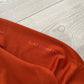 Salomon 00s Moto Mesh Orange Technical Long Sleeve - Size L