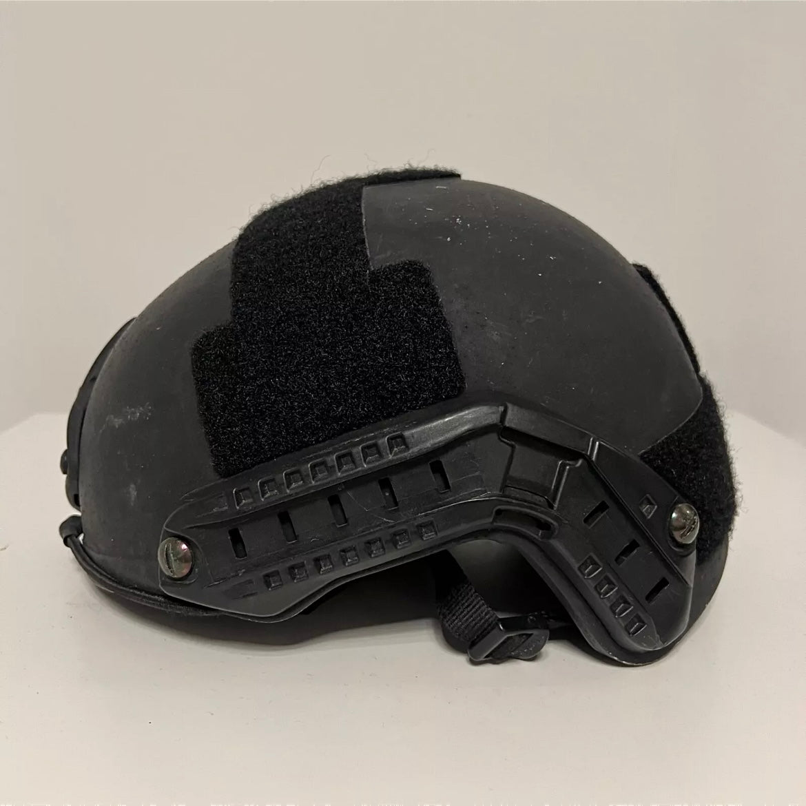 Ops Core Fast High Cut Skeleton Helmet Black - Size L/XL