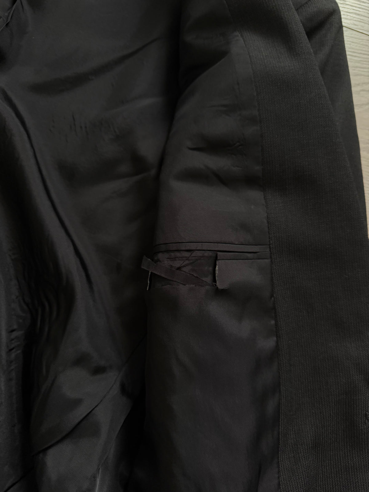 Armani 2000s 2B Wool Sport Jacket Blazer - Size S