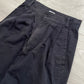 C.P. Company 1980s 'Ideas from Massimo Osti' Pleated Faded Pants - Size 30